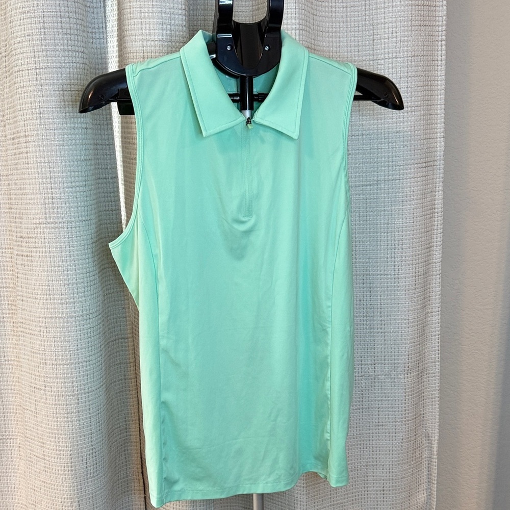Golf Shirt Racer Back
